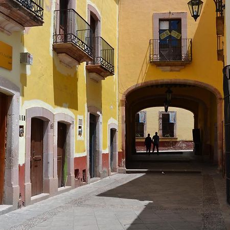 Hotel Casa Santo Domingo Zacatecas Zewnętrze zdjęcie